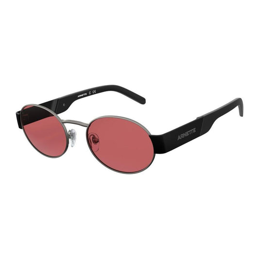 Arnette Black Acetate Sunglasses ARAN308172584AC