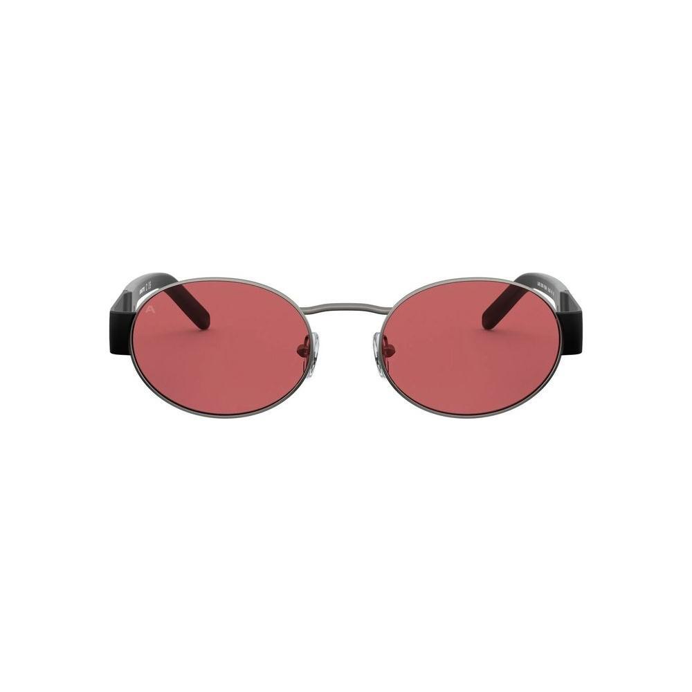 Arnette Black Acetate Sunglasses ARAN308172584AC