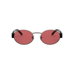 Arnette Black Acetate Sunglasses ARAN308172584AC