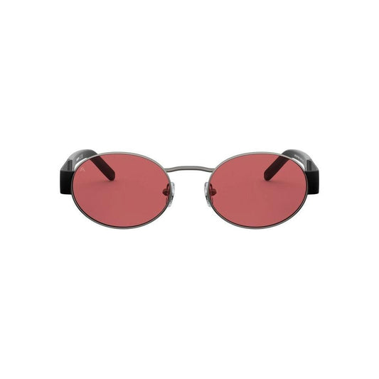 Arnette Black Acetate Sunglasses ARAN308172584AC
