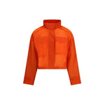 PINKO Fluo cropped Jacket PI-104845A2EKA96-XS