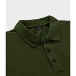 Refrigiwear Green Cotton Polo Shirt RE-14991-M