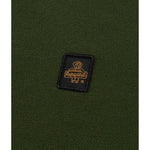 Refrigiwear Green Cotton Polo Shirt RE-14991-M