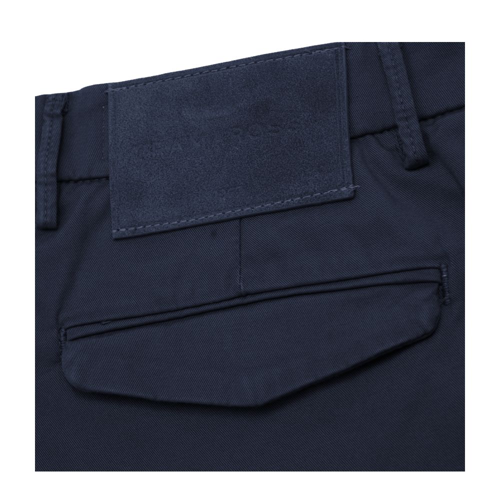 Tramarossa Blue Linen Short