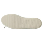 Pantofola D'Oro Minnesota Blue Stripe Flat Slip-On Shoes LA8323-36