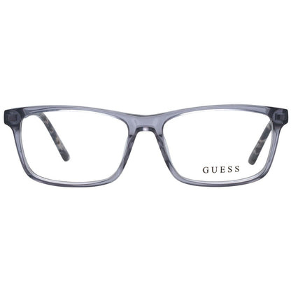 Guess Gray Plastic Glasses (Frames)