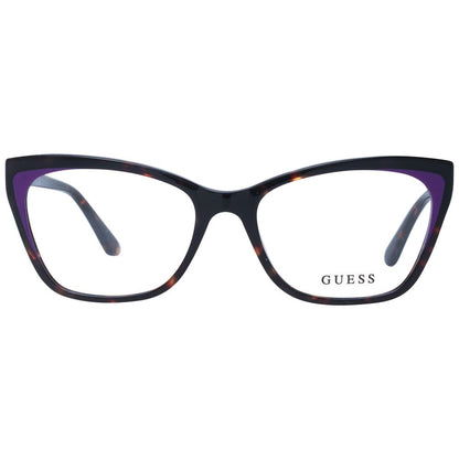 Guess Brown Women Glasses Frame