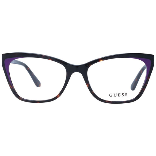 Guess Brown Women Optical Frames