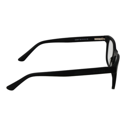 Guess Black Unisex Glasses Frame