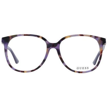 Guess Purple Plastic Glasses (Frames)