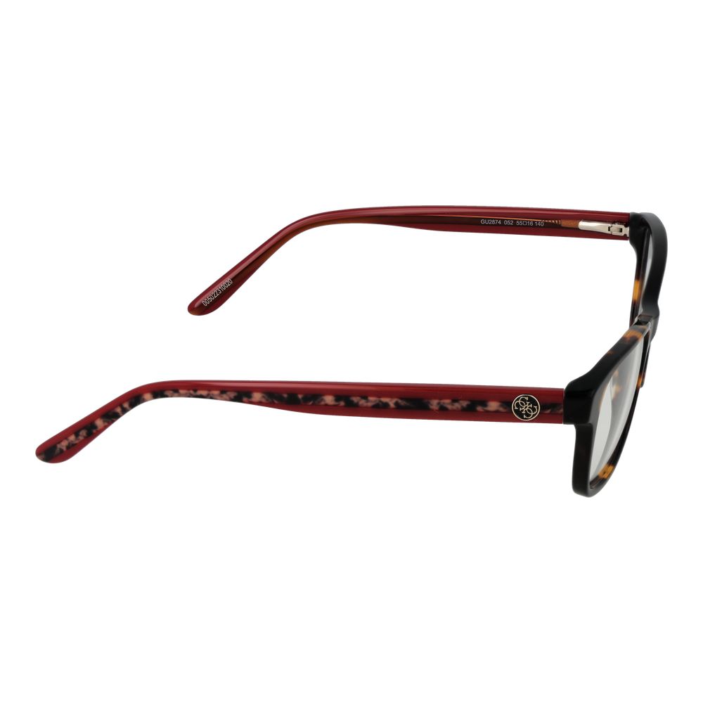 Guess Brown Women Glasses Frame
