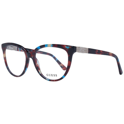 Guess Brown Women Glasses Frame