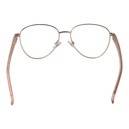 Guess Rose Gold Metal Glasses (Frames)