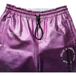 Dolce & Gabbana Pink Purple Two Tone Jogger Sweatpants Pants PAN75211-48
