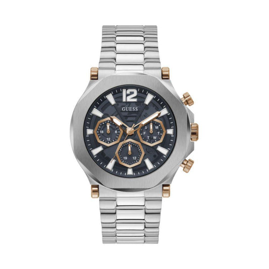 Guess Gray Stainless Steel Watch GUGW0539G1AC
