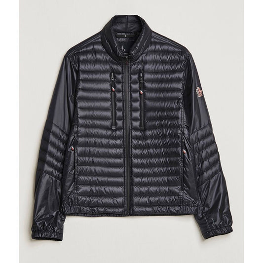Moncler Black Polyamide Men Jacket