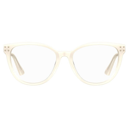 Moschino Cream Acetate Glasses (Frames)