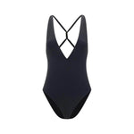 Versace Safety Pin One Piece Swimsuit VE-10183671A129171B000-2