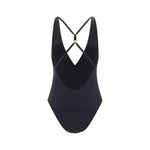 Versace Safety Pin One Piece Swimsuit VE-10183671A129171B000-2