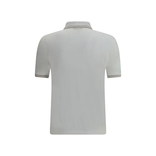 Svevo Polo Shirt zipper