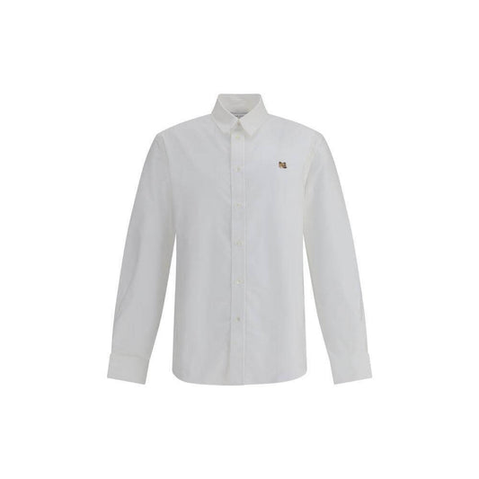 Maison Kitsuné Iconic Fox Shirt MA-MM00408WC5012P100-M
