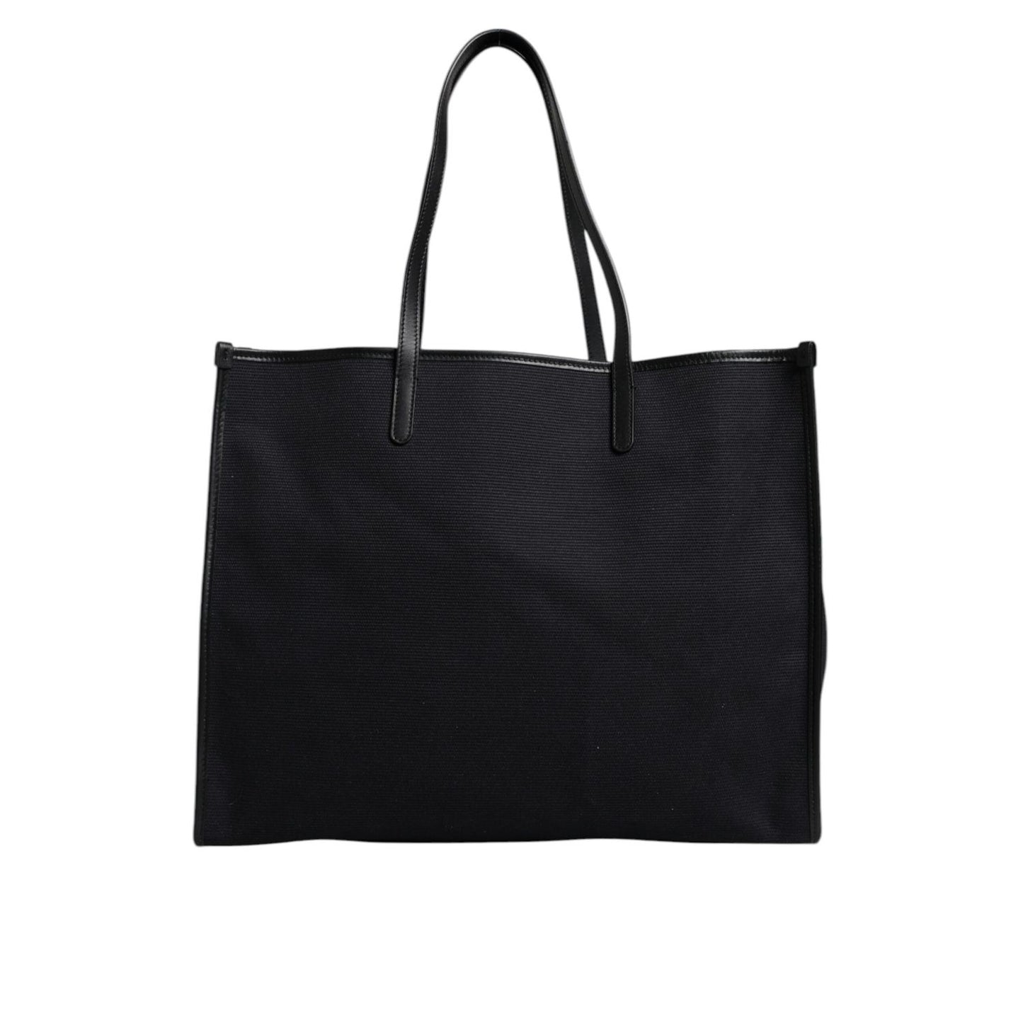 Dolce & Gabbana Multicolor Graphic Printed Top Handle Shopping Tote Bag