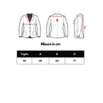Dolce & Gabbana Black Cotton Jackets & Coat