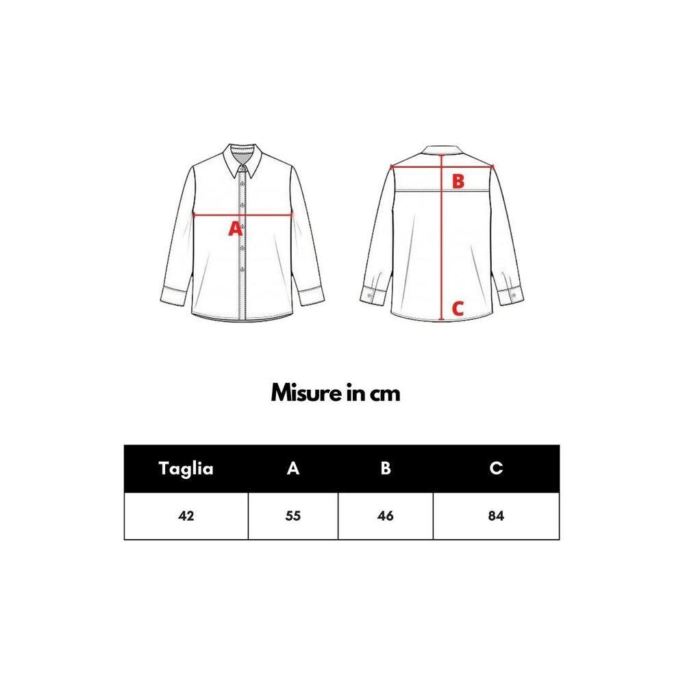 Dolce & Gabbana White Cotton Dress Shirt