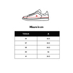 P448 Beige Leather Sneaker