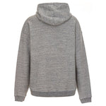 Dsquared² Brown Cotton Sweater Dsquared² Light Slate Gray