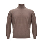 KANGRA Brown Wool Sweater