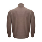 KANGRA Brown Wool Sweater