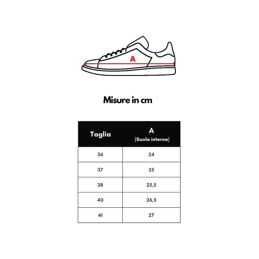 优雅粉色棉质皮革运动鞋