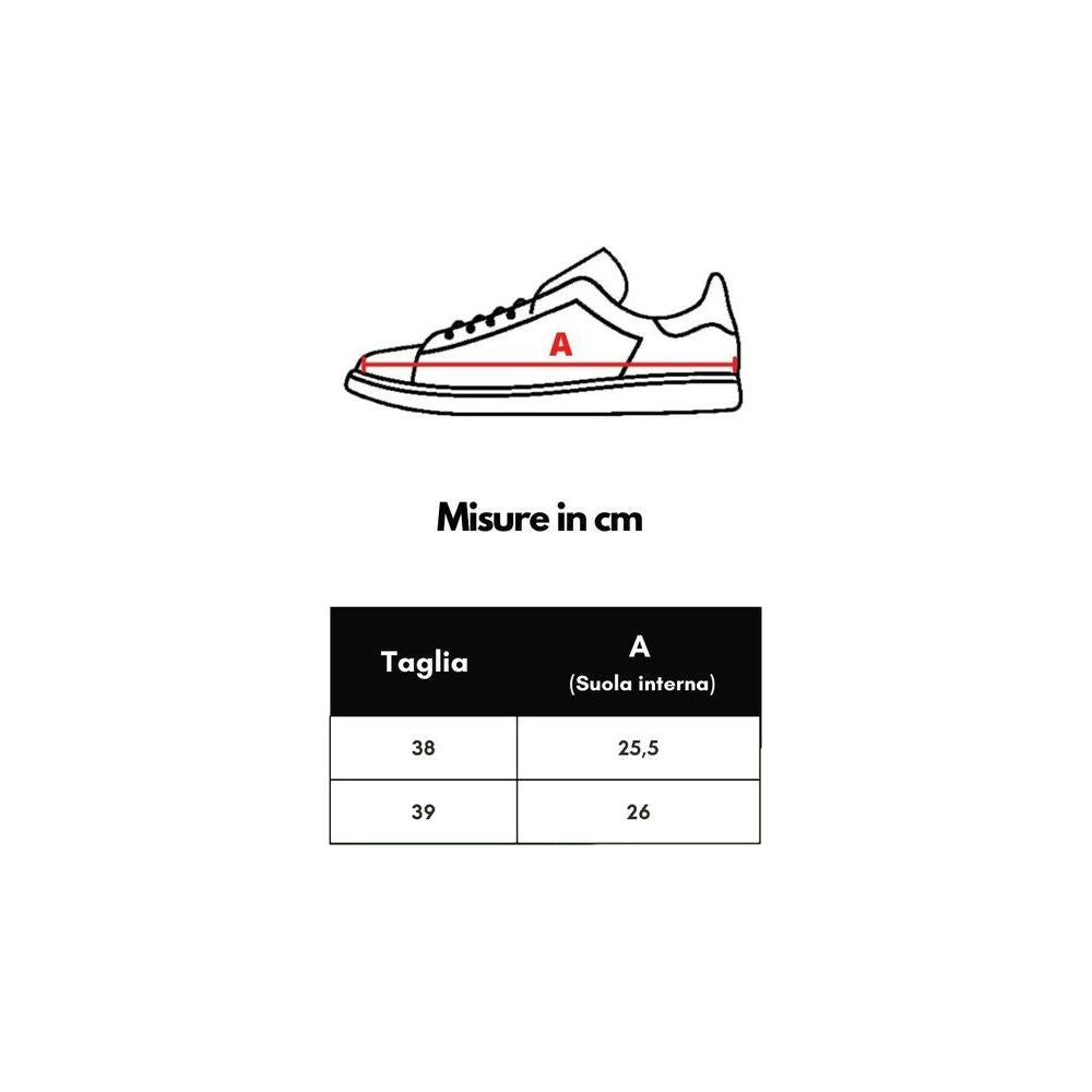 优雅粉色皮革运动鞋