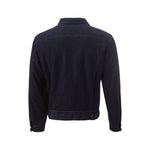 Lardini Blue Cotton Jackets & Coat