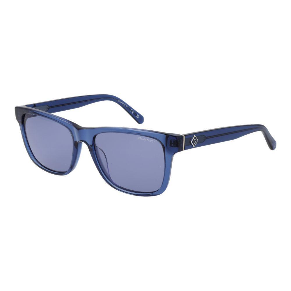 Gant Blue Men Sunglasses GA-1000579