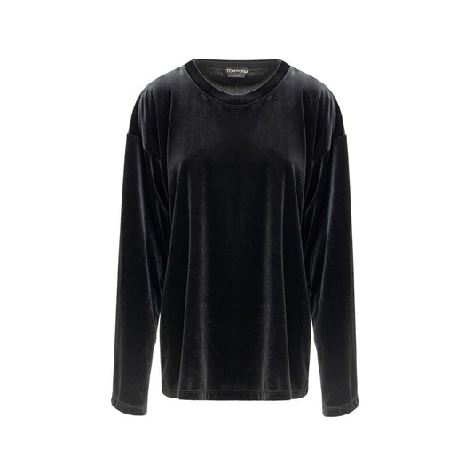 Tom Ford Black Synthetic Shirt