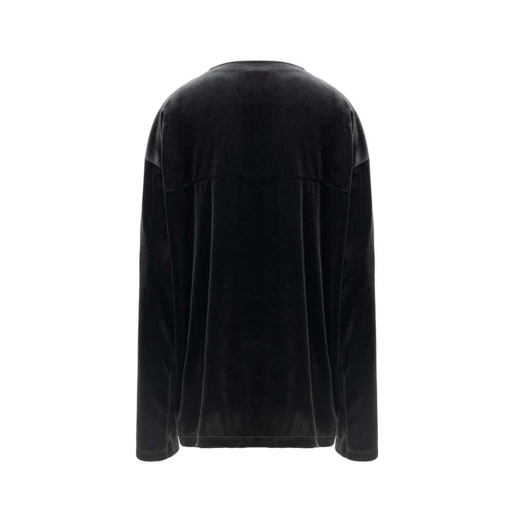 Tom Ford Black Synthetic Shirt TO-9241676-IT42|M