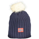Norway 1963 Blue Polyester Hat
