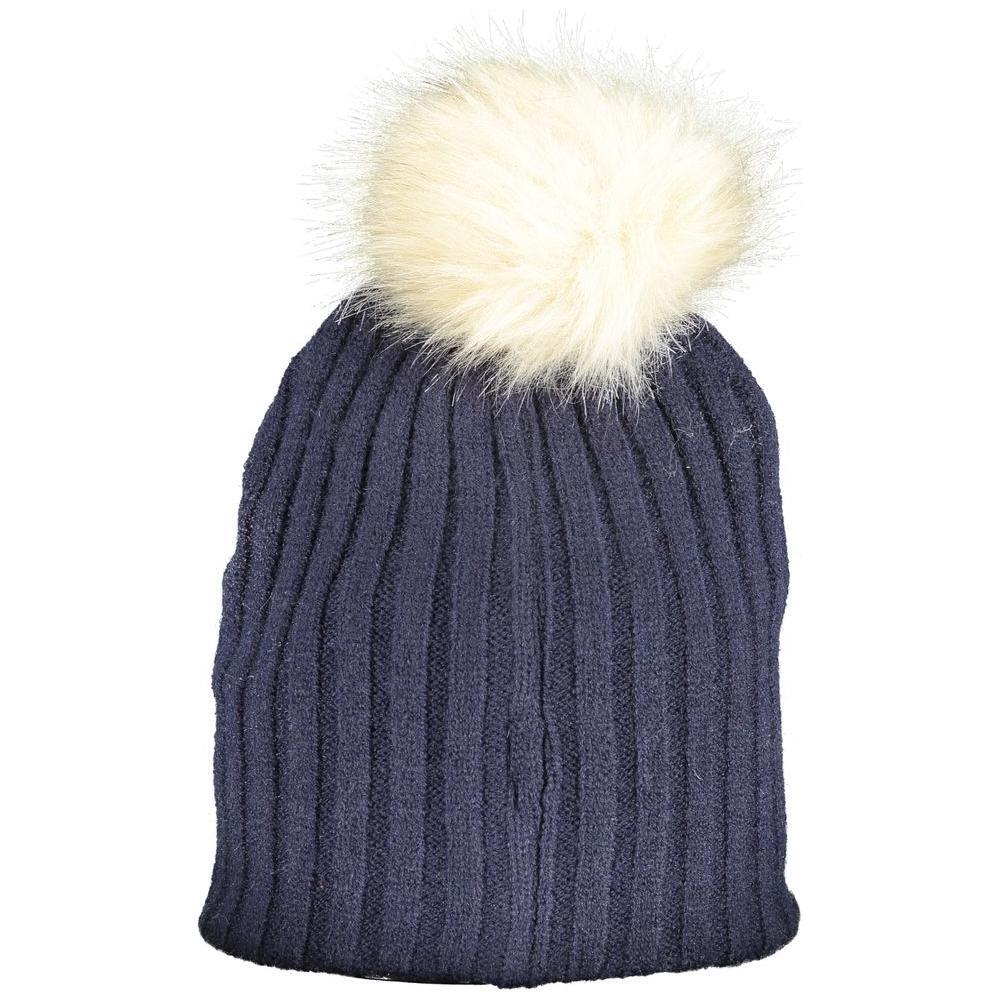 Norway 1963 Blue Polyester Hat