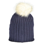 Norway 1963 Blue Polyester Hat