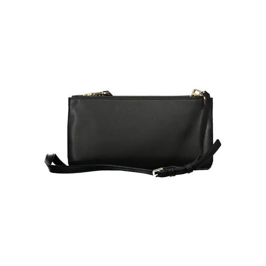 Calvin Klein Black Polyester Handbag