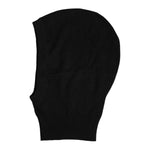 Dolce & Gabbana Black Cashmere Knitted Ski Mask Balaclava Hat HAT9662
