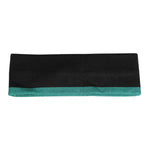 Dolce & Gabbana Black Silk Knitted DG Queen Head Band Hat HAT9810