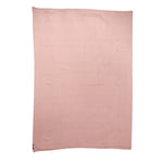 Dolce & Gabbana Pink Silk Rectangle Women Wrap Shawl Scarf MS7490