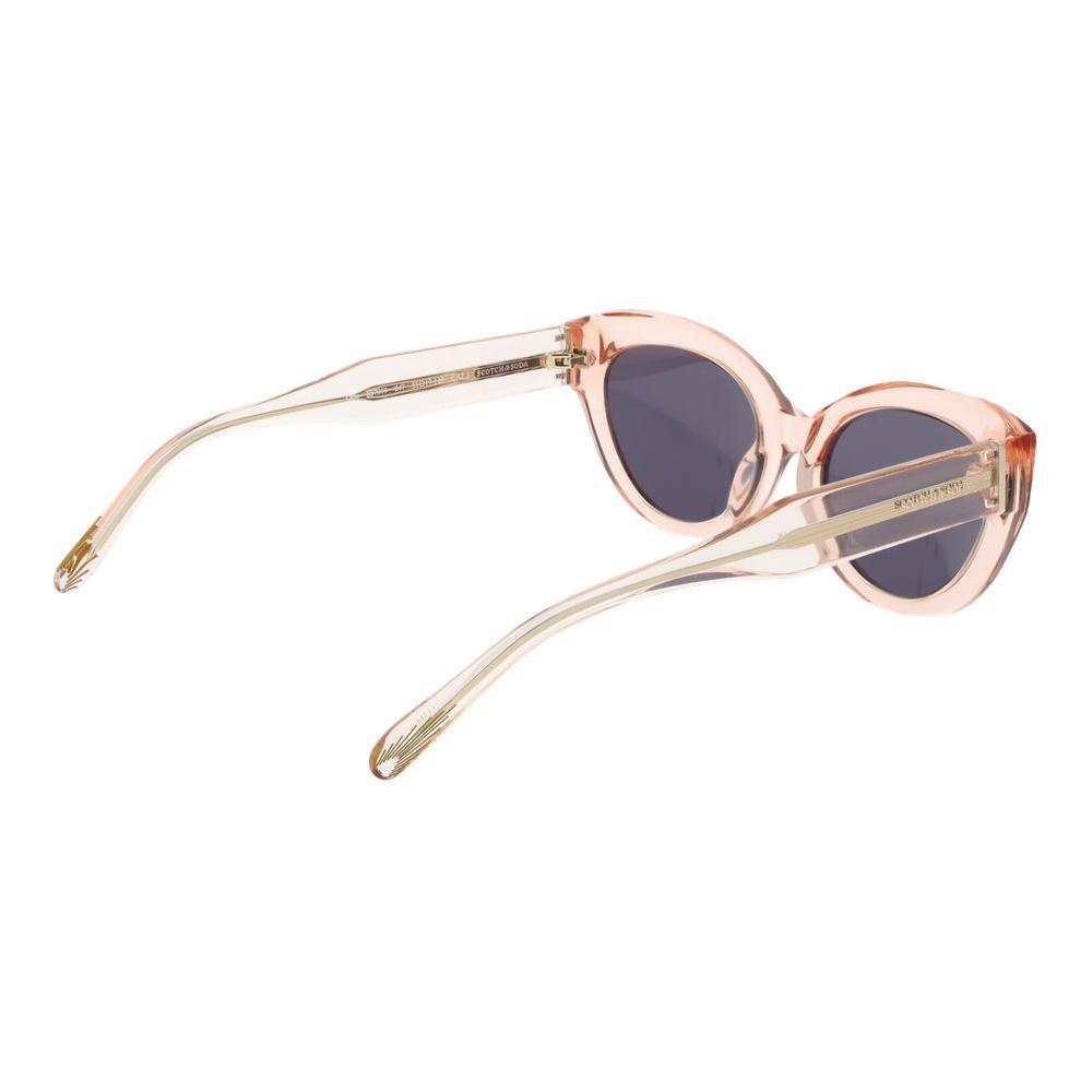 Scotch & Soda Pink Women Sunglasses