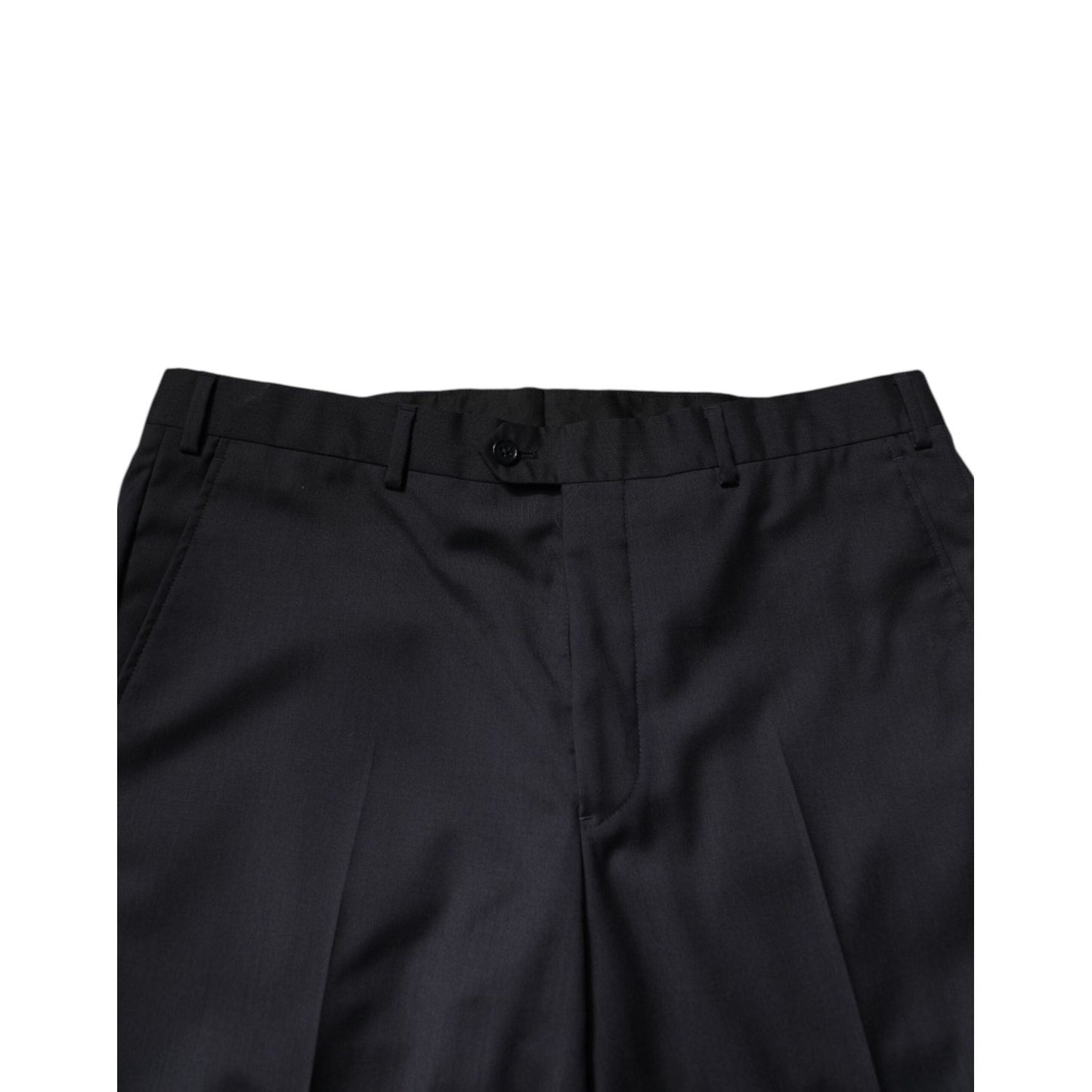 Emporio Armani Black Single Breasted Formal 2 Piece Suit KOS2266-48
