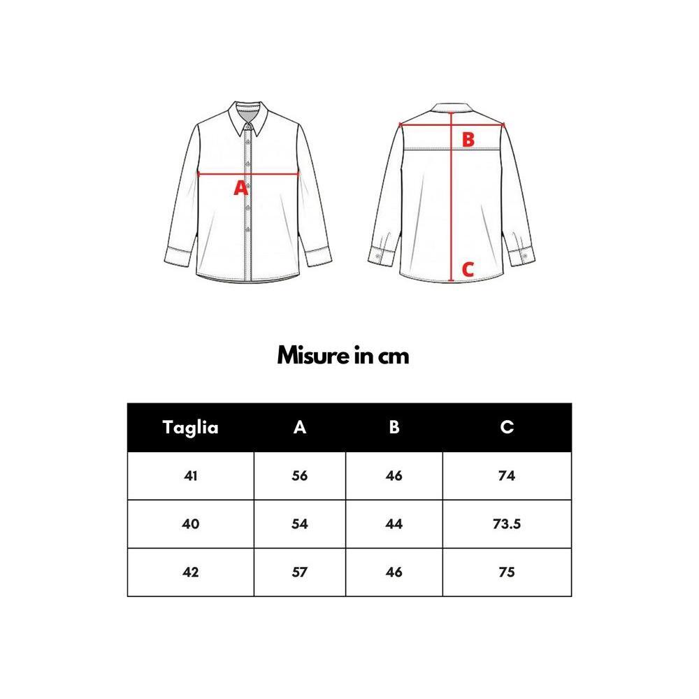 Tom Ford Beige Cotton Shirt TO-8670672-IT40 | M
