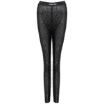 Tom Ford Black Polyester Joggers Workout Pant TO-8869676-XS