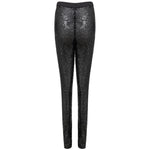 Tom Ford Black Polyester Joggers Workout Pant TO-8869676-XS